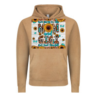 Vintage Camel god gifted me two titles mom and gigi and i rock them both Vintage Hoodie - JahusDesignShop