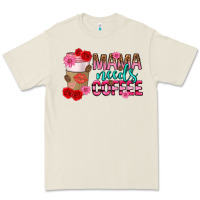 Bone mama needs coffee mothers day Premium Tee - texasbilliewilder