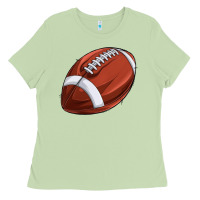 Matcha football Ladies Tee - texasbilliewilder