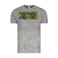Cloud Rock western pitbull Vintage Tee - Artiststas