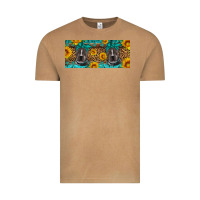 Vintage Camel western pitbull Vintage Tee - Artiststas