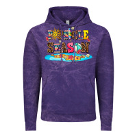 Cloud Purple popsicle season Vintage Hoodie - AdoDesignShop