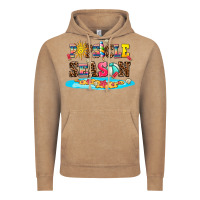 Vintage Coffee popsicle season Vintage Hoodie - AdoDesignShop