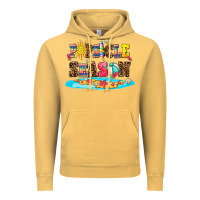 Popsicle Season Vintage Hoodie | Teevron