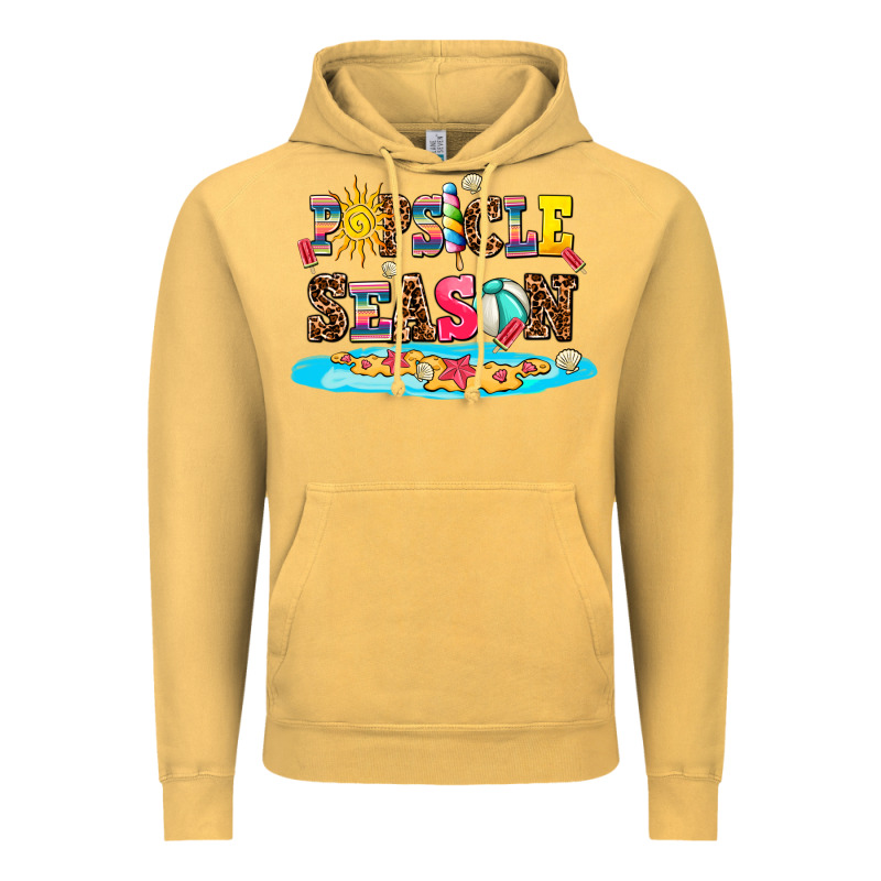 Popsicle Season Vintage Hoodie by AdoDesignShop | Teevron