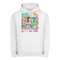 Pigment Lunar Rock Little mister hops a lot Easter Day Urban Hoodie - HowdyJamesFarm