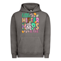 Pigment Tornado Little mister hops a lot Easter Day Urban Hoodie - HowdyJamesFarm