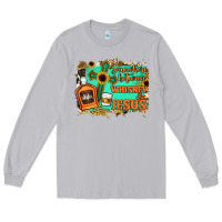 Moon Dust Somewhere Between Whiskey and Jesus Long Sleeve Tee - Jasminsmagicworld