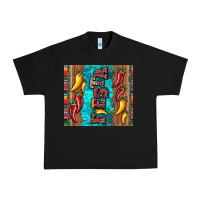 Black fiesta with pepper Urban Heavy Tee - Artiststas