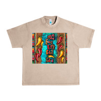 French Oak fiesta with pepper Urban Heavy Tee - Artiststas
