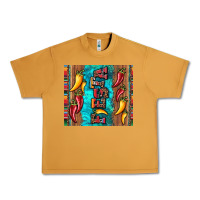 Peanut Butter fiesta with pepper Urban Heavy Tee - Artiststas