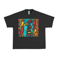 Pigment Black fiesta with pepper Urban Heavy Tee - Artiststas