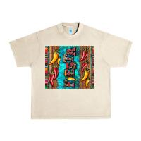 Sandshell fiesta with pepper Urban Heavy Tee - Artiststas