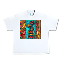White fiesta with pepper Urban Heavy Tee - Artiststas