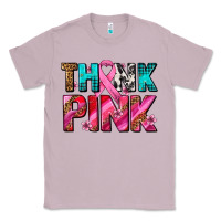 Lilac think pink cancer ribbon Classic Tee - AdoDesignShop