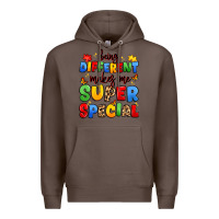 Coffee being different makes me super special Premium Hoodie - JahusDesignShop