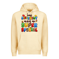 Pina Colada being different makes me super special Premium Hoodie - JahusDesignShop