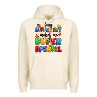 Tofu being different makes me super special Premium Hoodie - JahusDesignShop