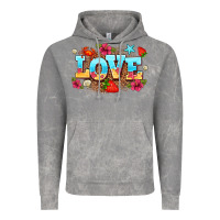 Cloud Rock love summer Vintage Hoodie - AdoDesignShop