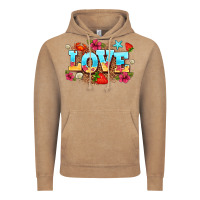 Vintage Coffee love summer Vintage Hoodie - AdoDesignShop