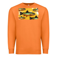 Carrot Colorado Greenback Cutthroat Trout Fish Premium Sweatshirt - Bettercallsaul