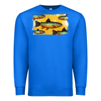 True Royal Colorado Greenback Cutthroat Trout Fish Premium Sweatshirt - Bettercallsaul