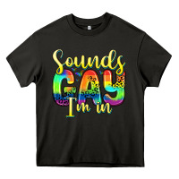 Asphalt sounds gay i m in Heavy Core Tee - Zillion Design Studio