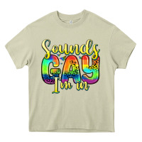 Mossy sounds gay i m in Heavy Core Tee - Zillion Design Studio