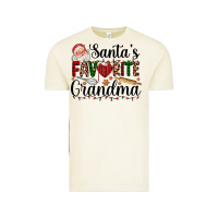 Vintage Arctic santa's favorite grandma Vintage Tee - AdoDesignShop