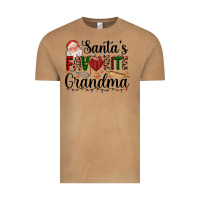 Vintage Camel santa's favorite grandma Vintage Tee - AdoDesignShop