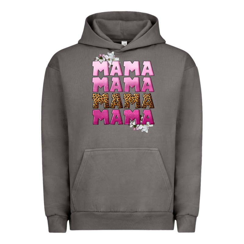 Mama Mama Mama Mama Mother's Day Urban Hoodie by CowGirlArtShop | Teevron