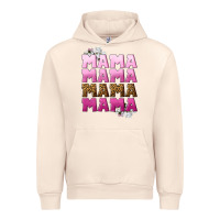 Sandshell Mama Mama Mama Mama Mother's Day Urban Hoodie - CowGirlArtShop