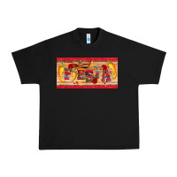 Black fiesta  license plate template Urban Heavy Tee - Artiststas