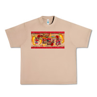 Burro fiesta  license plate template Urban Heavy Tee - Artiststas