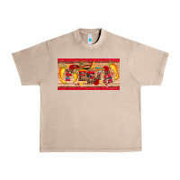 French Oak fiesta  license plate template Urban Heavy Tee - Artiststas