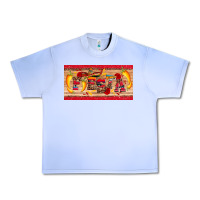 Grape Ice fiesta  license plate template Urban Heavy Tee - Artiststas