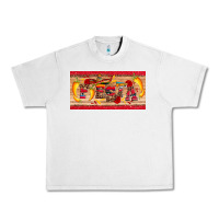 Lunar Rock fiesta  license plate template Urban Heavy Tee - Artiststas