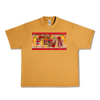 Peanut Butter fiesta  license plate template Urban Heavy Tee - Artiststas