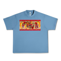 Pebble Blue fiesta  license plate template Urban Heavy Tee - Artiststas