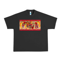 Pigment Black fiesta  license plate template Urban Heavy Tee - Artiststas