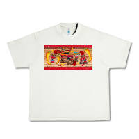 Pistachio fiesta  license plate template Urban Heavy Tee - Artiststas