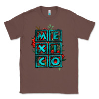 Chestnut mexico with roses Classic Tee - Jasminsmagicworld
