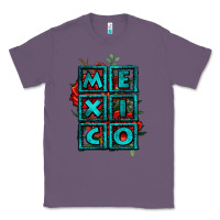 Lavender mexico with roses Classic Tee - Jasminsmagicworld