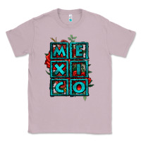 Lilac mexico with roses Classic Tee - Jasminsmagicworld