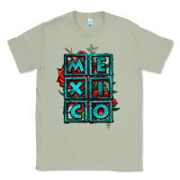 Matcha mexico with roses Classic Tee - Jasminsmagicworld