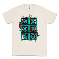 Natural mexico with roses Classic Tee - Jasminsmagicworld