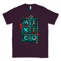 Plum mexico with roses Classic Tee - Jasminsmagicworld