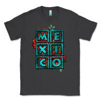 Smoke mexico with roses Classic Tee - Jasminsmagicworld