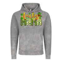Cloud Rock lucky mama Vintage Hoodie - Artiststas