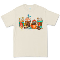 Bone American football coffee cups Premium Tee - AdoDesignShop